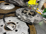 2017 MUSTANG SHELBY GT350 BREMBO CALIPERS AND ROTOR SET OEM #1632