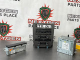 2011 MUSTANG GT SHAKER RADIO ASSEMBLY OEM #481