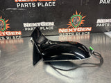 2004 CADILLAC CTS-V RH PASSENGER SIDE MIRROR BLACK OEM #1467