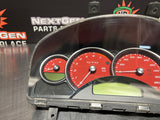 2005 PONTIAC GTO CLUSTER ASSEMBLY AUTO 62,427 MILES 92172960 OEM #762