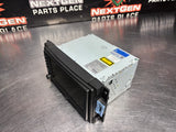 2007 C6 CORVETTE TOUCH SCREEN RADIO OEM 15791220 #1255