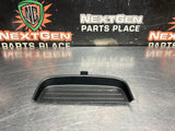 2017 FORD MUSTANG GT350 INTERIOR STORAGE INSERT TRIM #1632