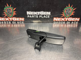 2024 FORD MUSTANG GT REAR VIEW MIRROR JU5A-17E678-DA OEM #4094