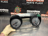 2015 FORD MUSTANG GT SPEEDOMETER AUTO INSTRUMENT CLUSTER FR33-10849-EG OEM #1528