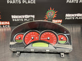 2005 PONTIAC GTO CLUSTER ASSEMBLY AUTO 62,427 MILES 92172960 OEM #762