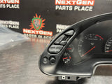 1999 C5 CORVETTE CLUSTER WITH BEZEL OEM 143,260 MILES #3868