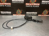 17 C7 CORVETTE LH DRIVER DOOR LATCH ACTUATOR W/ RELEASE OEM #1181