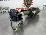 2015 CAMARO SS STEERING COLUMN W/ IGNITION & KEY OEM 23475172 #272