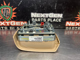 2012 FORD F350 DRIVER STEERING WHEEL AIR BAG OEM #4181