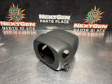 2006 C6 CORVETTE STEERING COLUMN COVER POWER TELESCOPING OEM #1407