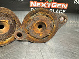2014 FORD MUSTANG GT REAR END BUMP STOPS 5R33-5K570-AC OEM #675