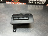 2011 FORD MUSTANG HEADLIGHT DIMMER SWITCH CONTROL OEM #1111