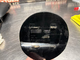 2017 FORD MUSTANG GT FUEL DOOR GAS LID TANK COVER BLACK OEM #1632