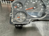 2012 CHEVY SILVERADO INSTRUMENT CLUSTER 28330569 OEM #774