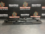 2011 FORD MUSTANG GT LH AND RH ILLUMINATED DOOR SILL TRIM SET OEM #1581