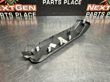 2019 FORD F250 SD DRIVER SIDE DOOR HANDLE ARMREST COVER OEM #1308