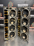 LS3 L92 L98 GM SQUARE PORT 823 HEAD SET OEM #4108