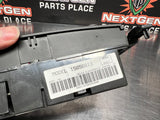 2007 C6 CORVETTE CLIMATE CONTROLS 15858813 OEM #764