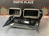 2024 FORD MUSTANG GT FRONT CENTER AC HEATER AIR VENT OEM #1226