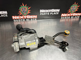 2014 FORD MUSTANG GT MANUAL SIX SPEED SHIFTER ASSEMBLY WITH KNOB OEM #675