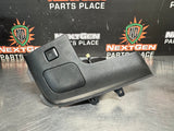2017 FORD MUSTANG GT FRONT LH TRIM DASH STORAGE COMPARTMENT W TRUNK BUTTON #1378