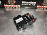 2007 C6 CORVETTE BODY CONTROL MODULE BCM FUSE BOX 25790451 OEM #1520