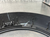 2013 FORD MUSTANG GT RH DOOR SPEAKER TRIM RING OEM #442