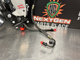 2012 CAMARO SS CLUTCH PEDAL WITH BRACKET and LINE OEM 92233497 #780