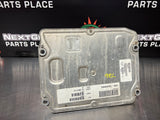 2014 DODGE RAM CUMMINS 6.7 ENGINE COMPUTER MODULE ECM ECU 5290174 OEM #726