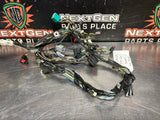 2014 FORD F350 LF DRIVER SIDE FRONT DOOR WIRING HARNESS OEM #1333