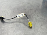 2016 FORD MUSTANG GT ROOF ANTENNA GUARD METALLIC GREY GR3T-19C175-AB5G9Z OEM 363
