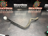 2012 C6 CORVETTE POWER BRAKE BOOSTER VACUUM CHECK VALVE /HOSE OEM #1492