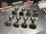 97-04 C5 CORVETTE GEN III LS1 5.7 PISTONS AND RODS OEM #1433