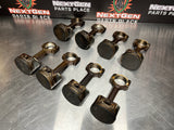 GEN IV 4 LY6 6.0  RODS AND PISTONS OEM #C243