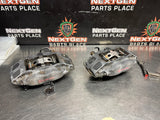 2014 MUSTANG GT RIGHT & LEFT FRONT BREMBO CALIPERS OEM #1542