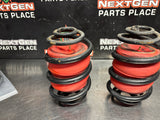 04-06 PONTIAC GTO REAR SPRINGS WITH BMR SUSPENSION DRAG BAGS #1438