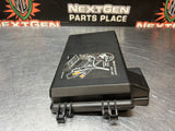 2006 C6 CORVETTE FUSE BOX COVER/LID OEM #1194