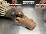 2011 DODGE RAM 2500 5.7 AUTO TRANS MANUAL SHIFT NVG 271D T-CASE #735