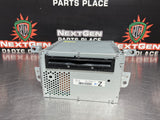 2011 FORD MUSTANG GT RADIO STEREO W/OUT NAVIGATION OEM BR3T-19C157-AB #856
