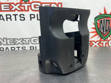 2008 MUSTANG GT500 STEERING WHEEL COLUMN COVER OEM #345