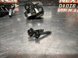 14-19 C7 CORVETTE CONVERTIBLE TOP FRONT LATCH STRIKER SET OEM #1604