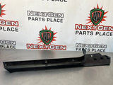 2001 C5 CORVETTE RH PASSENGER SIDE DOOR SILL KICK PANEL TRIM 10247092 #285
