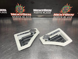 08 09 10 FORD F350 DIESEL 6.4 A/T HARLEY DAVIDSON FENDER EMBLEMS RH /LH OEM #949