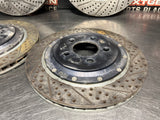 15-17 FORD MUSTANG BAER ERADISPEED PLUS TWO PIECE ROTORS #1536