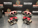 05-06 PONTIAC GTO FRONT AND REAR BRAKE CALIPERS OEM #901