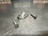 2007 C6 CORVETTE LS2 OIL PAN COOLER DELETE BLOCK OFF OEM #1255