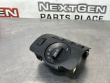 2012 FORD MUSTANG HEADLIGHT DIMMER SWITCH CONTROL OEM #413