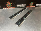 14-19 C7 CORVETTE DOOR SILL PLATES OEM 22789326 #1181