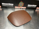 2016 SILVERADO 2500 HIGH COUNTRY CLUSTER HOUSING COVER MINK W SHALE STITCH #805