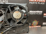 2004 GTO RADIATOR ELECTRIC DUAL FANS OEM #1043